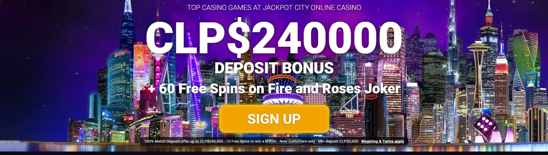 Seguridad y legalidad en Casino JackpotCity Chile